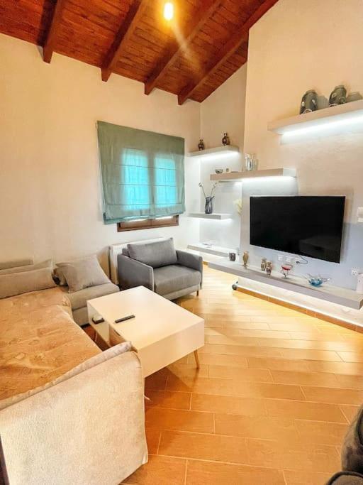 Kathiana Cozy Apartment المظهر الخارجي الصورة